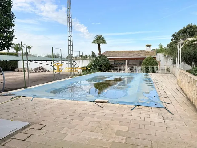 Chalet a 3km del centro de Lorca. — 6