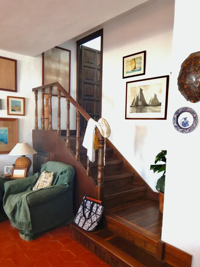 CHALET INDEPENDIENTE CON VISTAS AL MAR MEDITERRANEO — 10