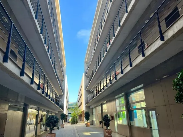 OFICINA EN VENTA EN PARC BIT — 5