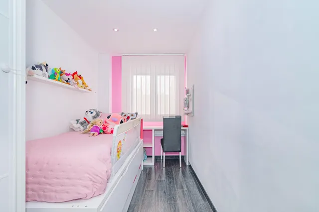 Parque Nueva Granada, ideal para vivir o inversión, buena zona para estudiantes — 12