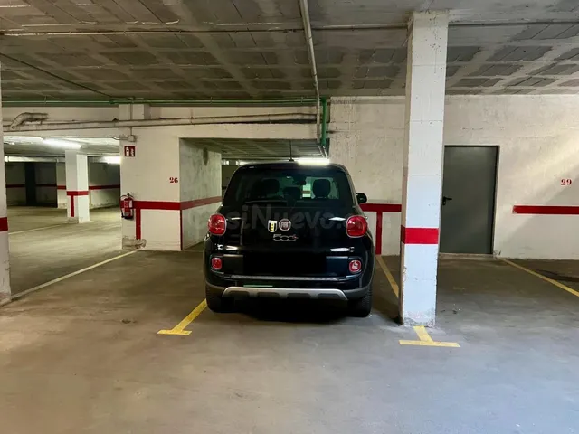 Plaza de Parking Subterránea a un paso de la Playa de Levant