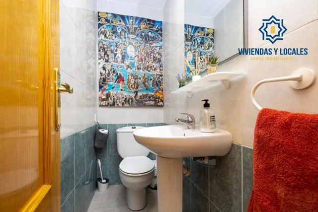 AMPLIA Y PRECIOSA CASA LISTA PARA ENTRAR A VIVIR!! — 23
