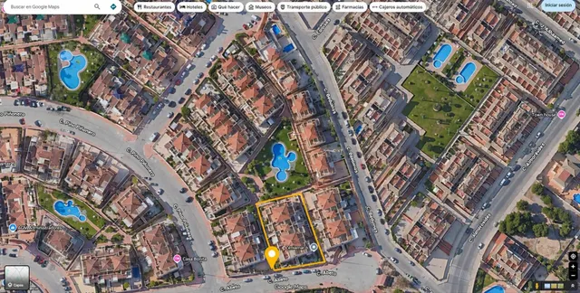 Vivienda con amplio solárium privado en Zeniamar VI – Orihuela Costa — 43