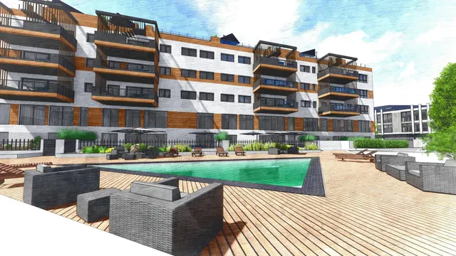 REF 4084 OBRA NUEVA RESIDENCIAL LOFT NATURE 1 , 2 , 3 Y 4 DORMITORIOS PUXEIROS ( MOS ) — 4