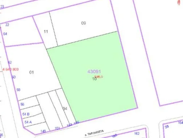 Terreno urbano 878m² en venta - Piverd-La Roella-Bruguerol — 4