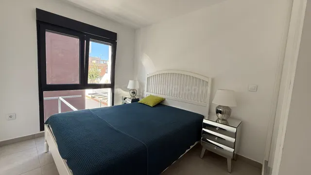 Ático 2 habitaciones 61m² en venta - Zona Pueblo — 4
