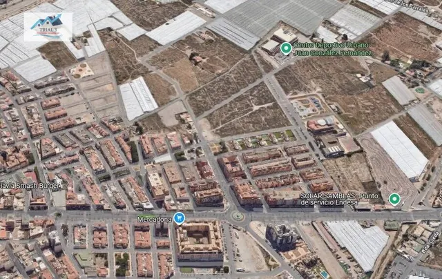 Venta piso en Roquetas de Mar (Almería) - foto 3