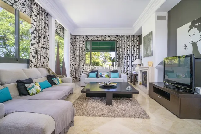 Ático Dúplex 2 habitaciones 130m² en venta - Marbella - foto 5