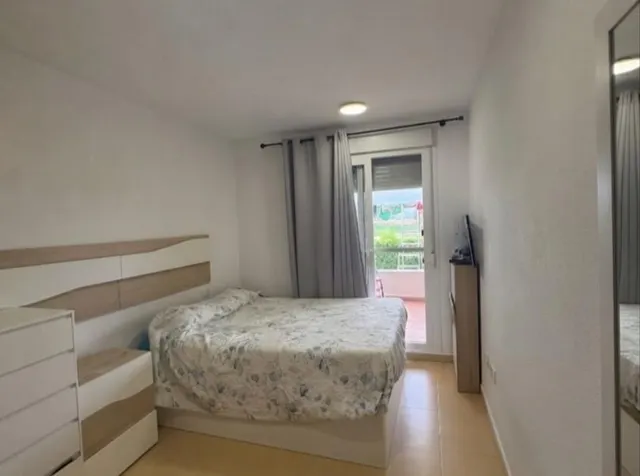 ¡BAJO CON TERRAZA A 5M DE LA PISCINA DE 114m2 en Condado de Alhama - Entrar a Vivir — 13