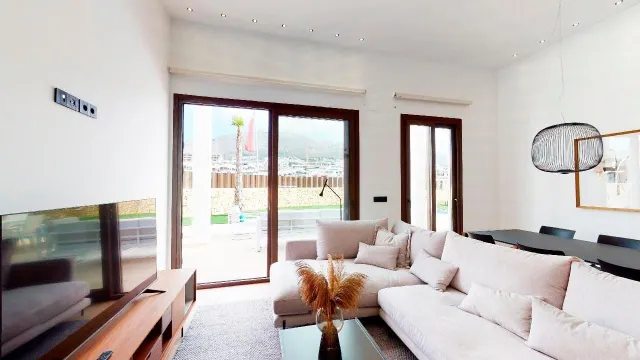 Villa 5 habitaciones 320m² en venta - Camporrosso village — 16
