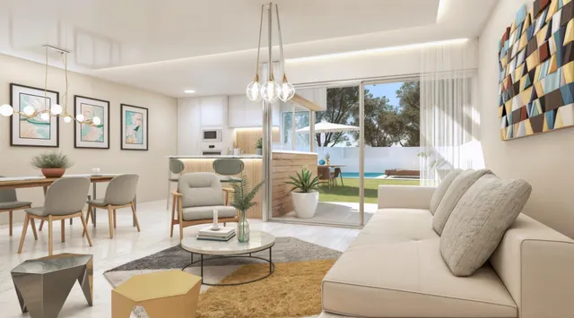 Adosado 3 habitaciones 171m² en venta - Urbanizaciones — 20