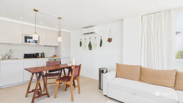 Espectacular vista al mar – Apartamento reformado de alta gama — 18