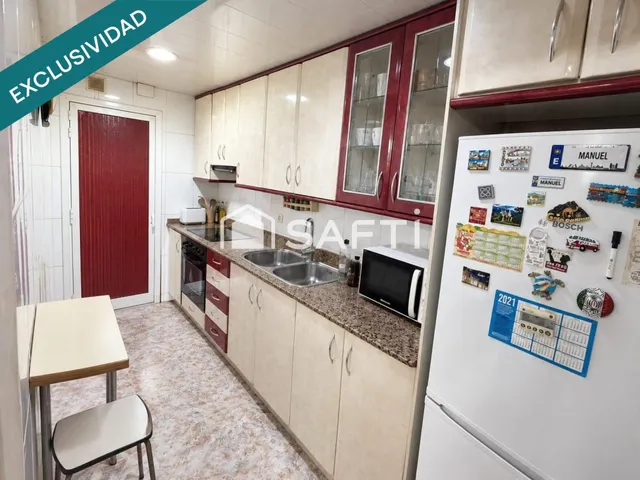 Piso a reformar en Singuerlín – Las Oliveras — 2