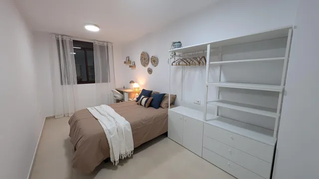 Alquiler de apartamento de dos dormitorios en aljucer — 10