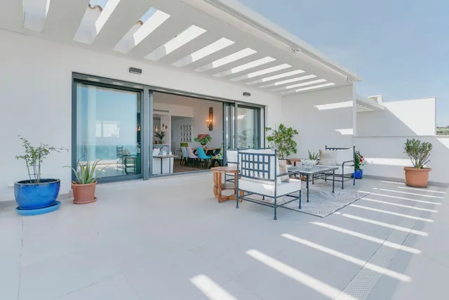 Ático 3 habitaciones 146m² en venta - Playa la alcaidesa — 8