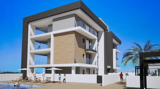 Se vende nuevos apartamentos en Los Narejos, Los Alcazares — 15