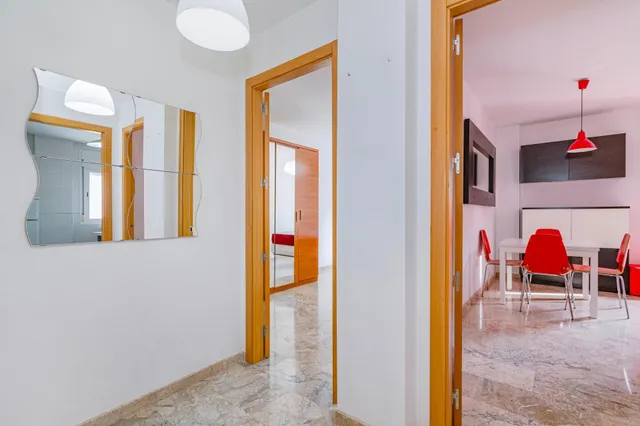 PISO DE 2 DORMITORIOS CON GARAJE Y TRASTERO — 19