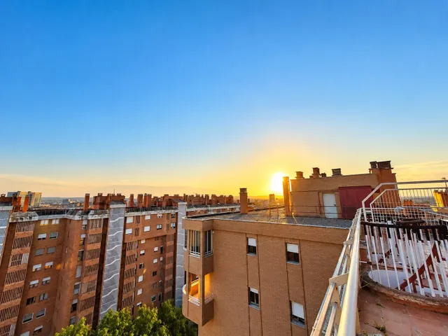 Espectacular dúplex tipo tríplex con solárium privado y vistas en actur — 36