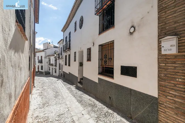 Preciosa casa típica del Albaycín — 29