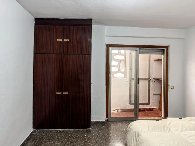 Piso en Higinio Noja,13 .La Creu del Grau, garaje incluido — 40