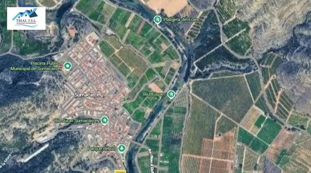 Venta de Casa Adosada en Sumacàrcer (Valencia) — 3
