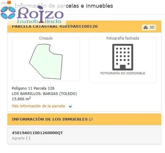 Terreno rural en venta - Castilla la mancha - foto 5