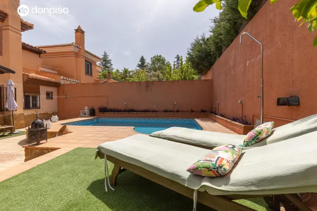 Exclusiva vivienda premium en La Zubia — 28
