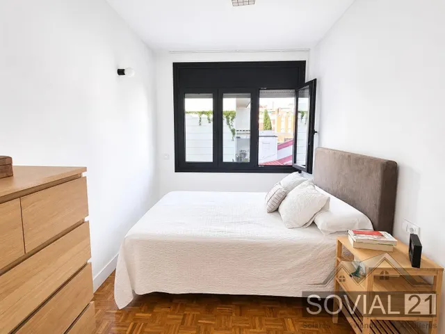 Piso reformado con mucho estilo junto a la plaza Sanllehy — 7