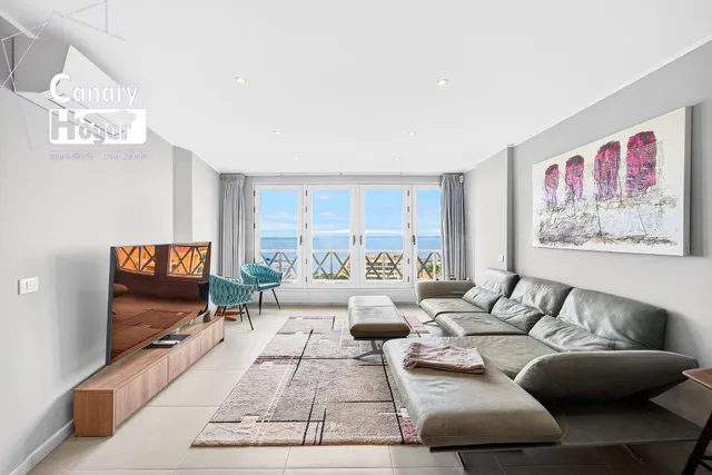 Atico duplex reformado en venta en Golf del Sur Tenerife - foto 2