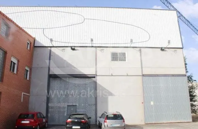 Nave Industrial en Cobeja - foto 3