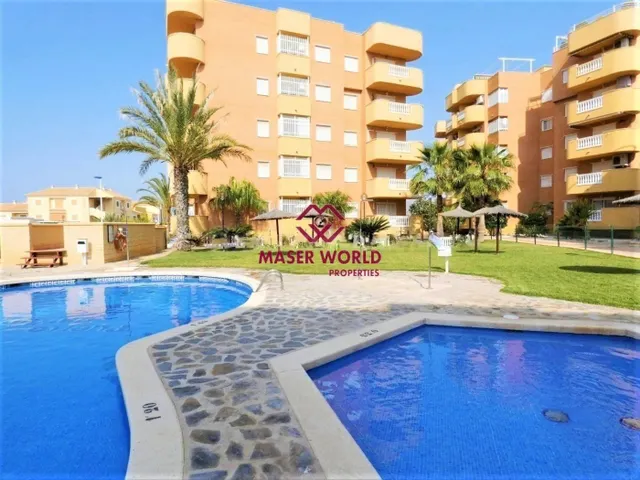 ACOGEDOR PISO EN PLANTA BAJA CERCA DE LA PLAYA - foto 3