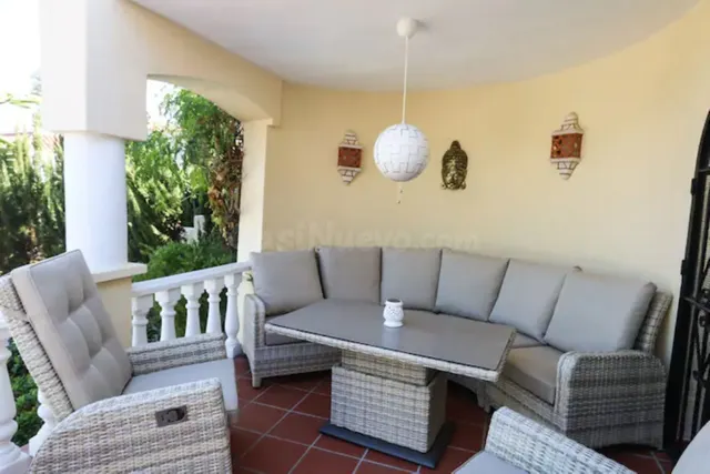 Chalet 5 habitaciones 415m² en venta - Marbella - foto 4