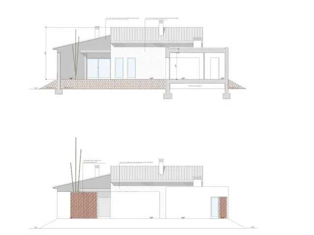 PROYECTO DE VIVIENDA UNIFAMILIAR CON LICENCIA EN CAMPOS — 11
