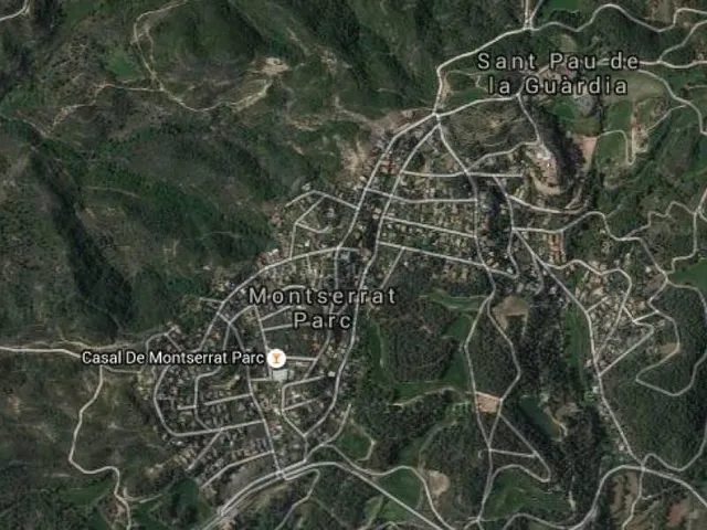 OPORTUNIDAD! terreno urbano a la venta con vistas a Montserrat en el Bruc — 8