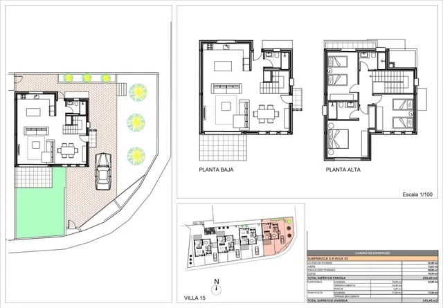 Villa 3 habitaciones 155m² en venta - Tossal Gros — 20