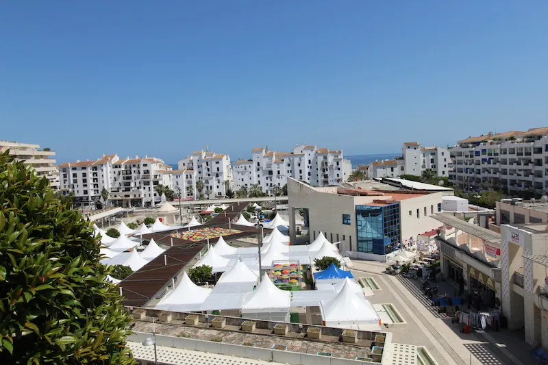 Ático 4 habitaciones 190m² en venta - Altos de Estepona