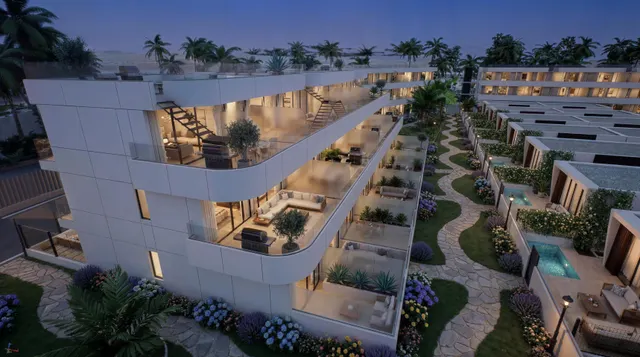 Apartamento 2 habitaciones 84m² en venta - Cala Marqués — 29
