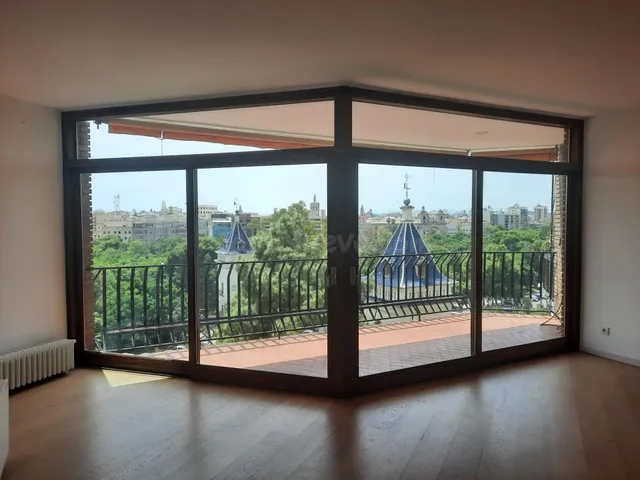 Piso con vistas increibles al rio