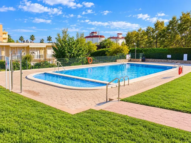 Adosado aldea parc, la ràpita — 4