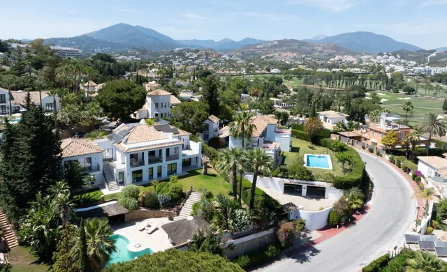 Villa 5 habitaciones 540m² en alquiler - Marbella — 23