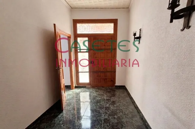 ¡¡OPORTUNIDAD EN ALGEMESSI!! ¡¡CASA DE PUEBLO!! — 14
