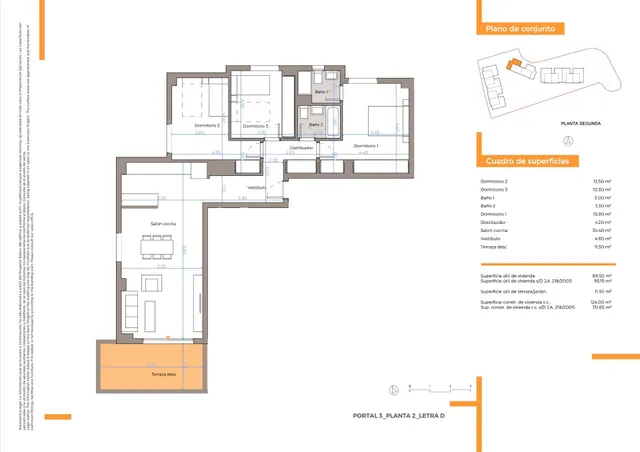 *** 2ª PLANTA A LA VENTA FRENTE A LA PLAYA, CON MAGNIFICAS VISTAS AL MAR Y ORIENTADO AL SUROESTE. — 19