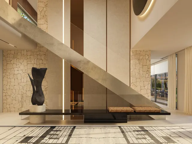 Villa 5 habitaciones 488m² en venta - Nueva Andalucía — 23