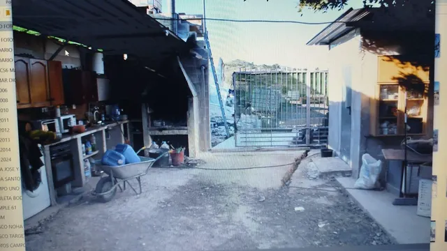 PARCELA CON LUZ Y AGUA CON UN ALBERGUE DE 18 METROS + PORCHADA DE 70 METROS — 6