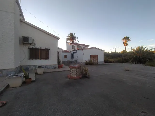 CHALET EN VENTA EL PTDA. LLANO DE SAN JOSE — 13