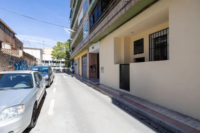 Piso 2 habitaciones 63m² en venta - Barrio de La Cruz — 27