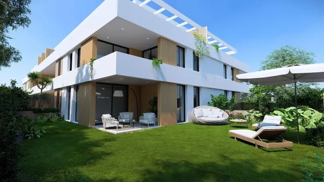 Ático 2 habitaciones 110m² en venta - Pueblo — 49