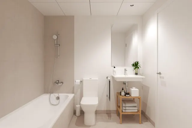 Planta baja 2 habitaciones 85m² en venta - Agua Marina — 9