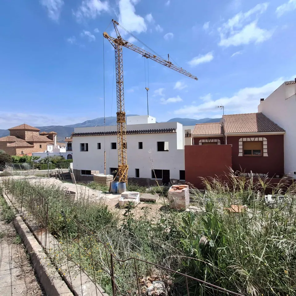 Solar Urbano Laujar de Andarax