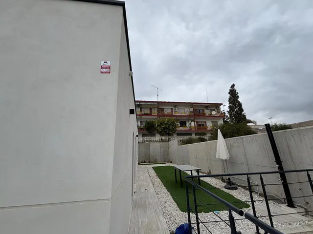 Chalet independiente a estrenar con piscina privada y jardín en Calabardina — 15